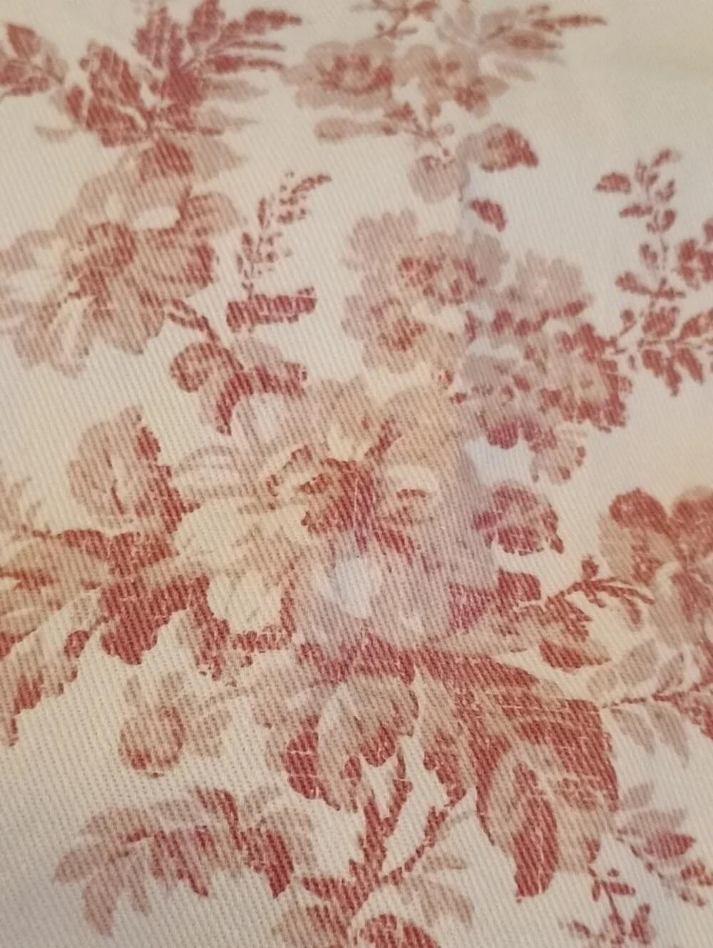 NWOT Laura Ashley Pink Floral 